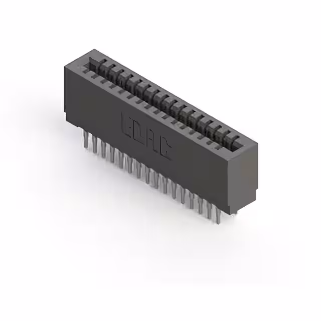 725-032-540-201 EDAC Inc.  Edgeboard Connectors